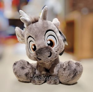DISNEY PARKS SVEN BIG FEET PLUSH
